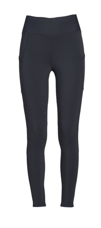 WAHLSTEN DELLA WOMEN'S RIDING LEGGINGS, DARK BLUE